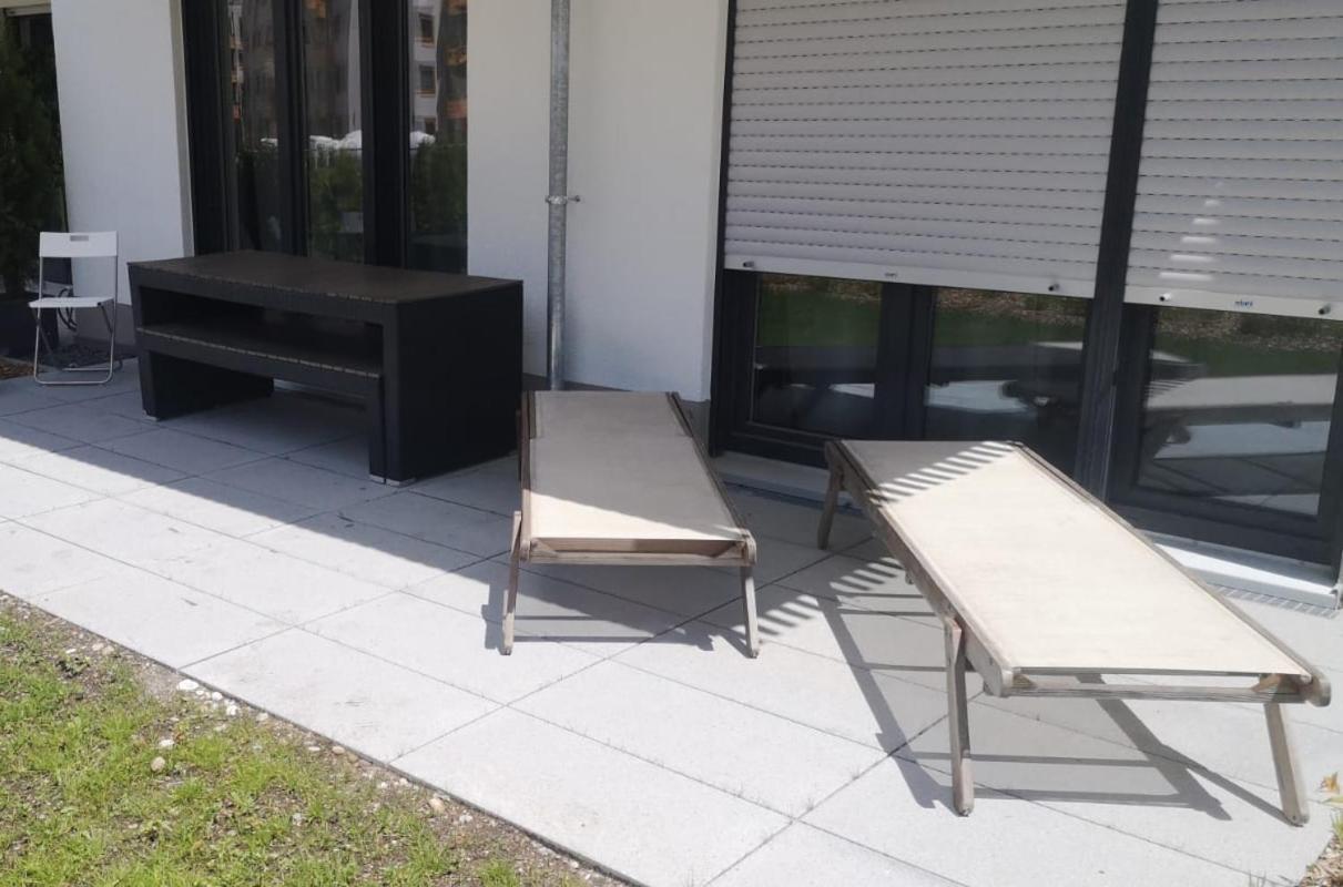 Bergjuwel Apartment Garmisch-Partenkirchen Luaran gambar