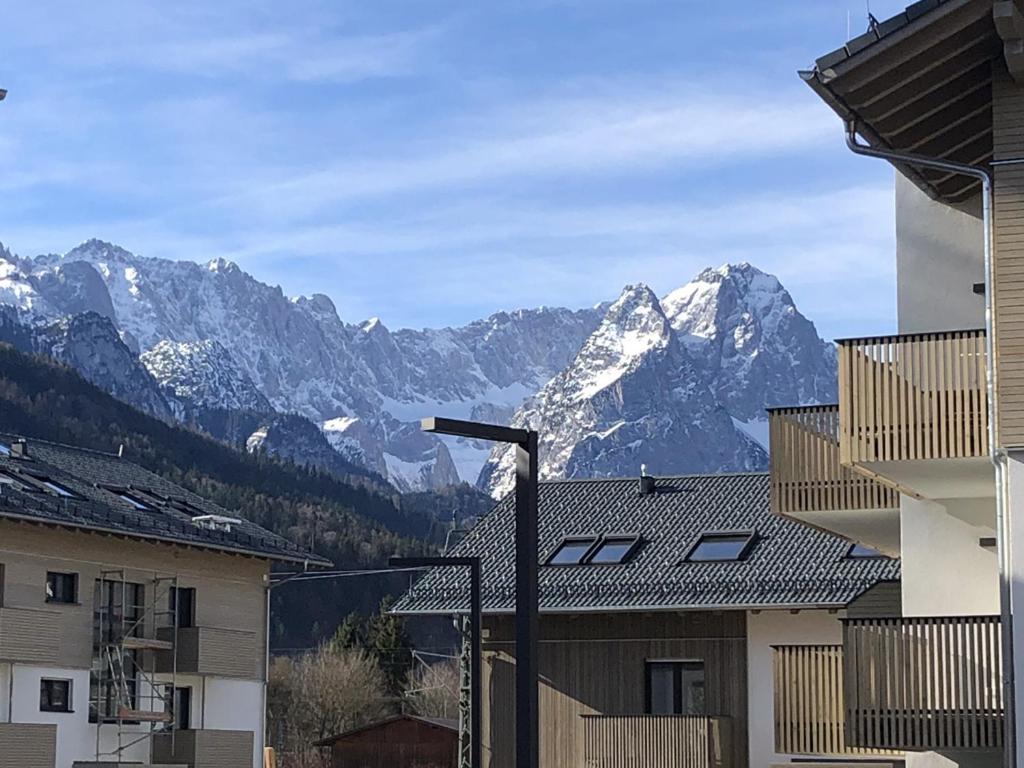 Bergjuwel Apartment Garmisch-Partenkirchen Luaran gambar