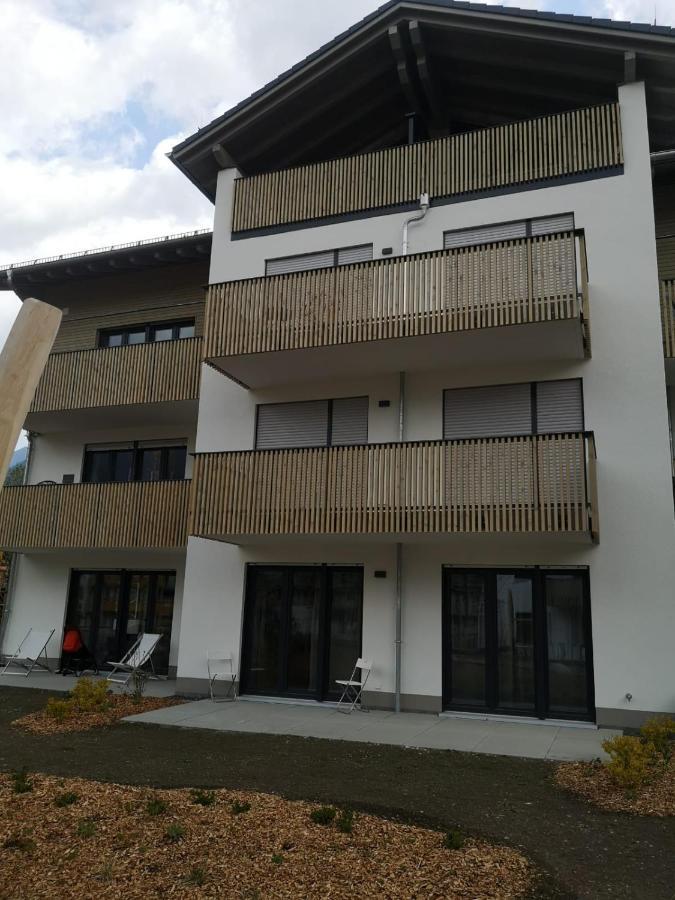 Bergjuwel Apartment Garmisch-Partenkirchen Luaran gambar